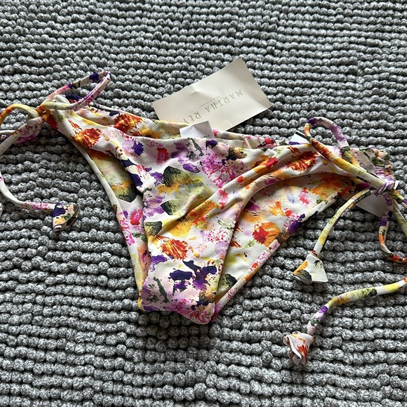 Martha Rey PASLEY BIKINI BOTTOM - Picture 3 of 4